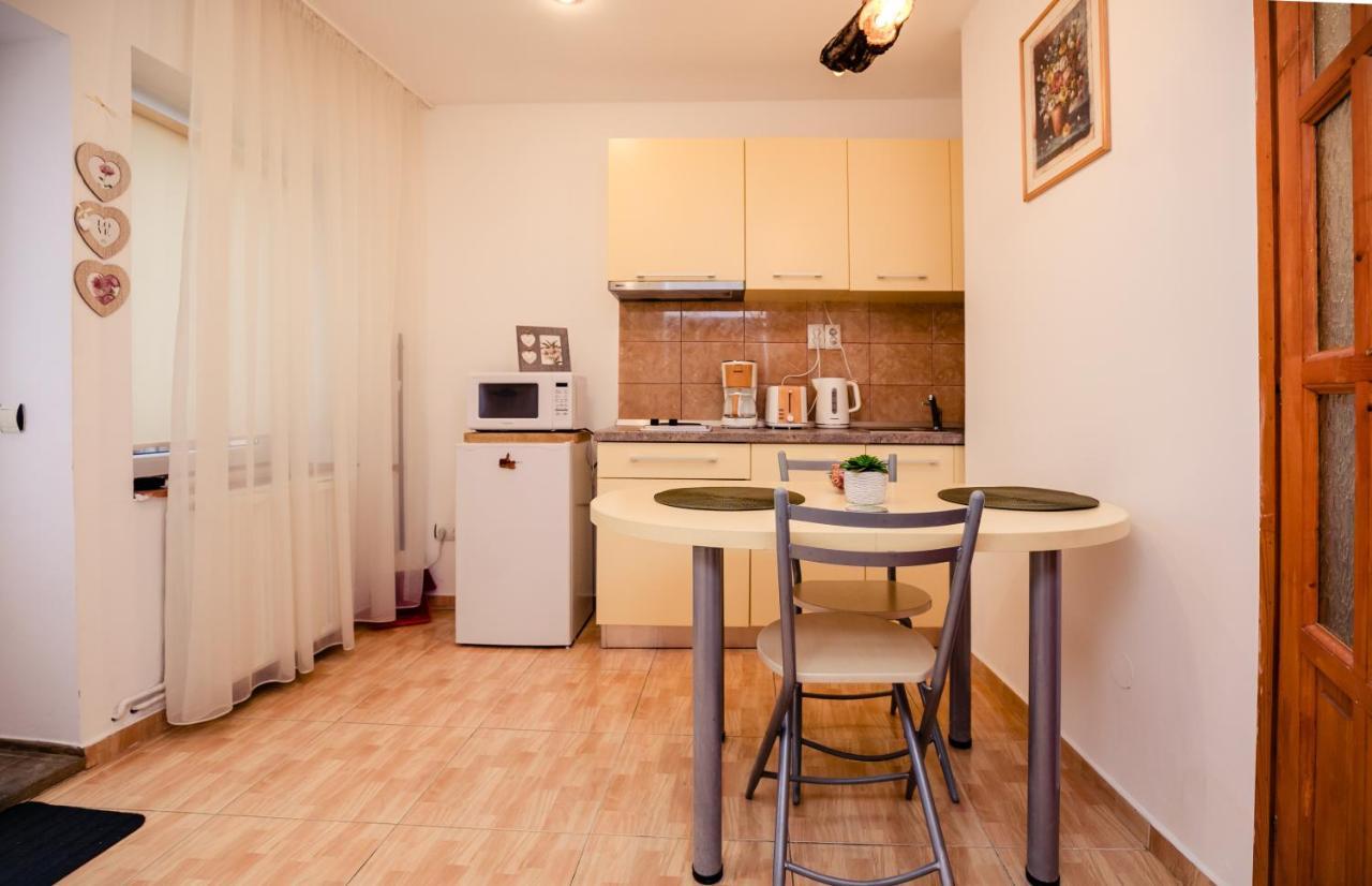 Studio Anisia Appartamento Sibiu Esterno foto