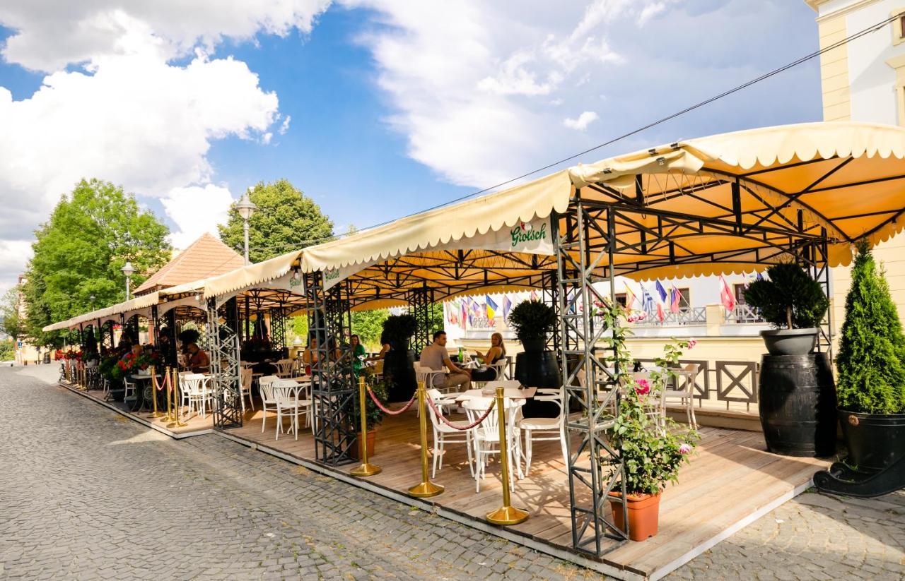 Studio Anisia Appartamento Sibiu Esterno foto