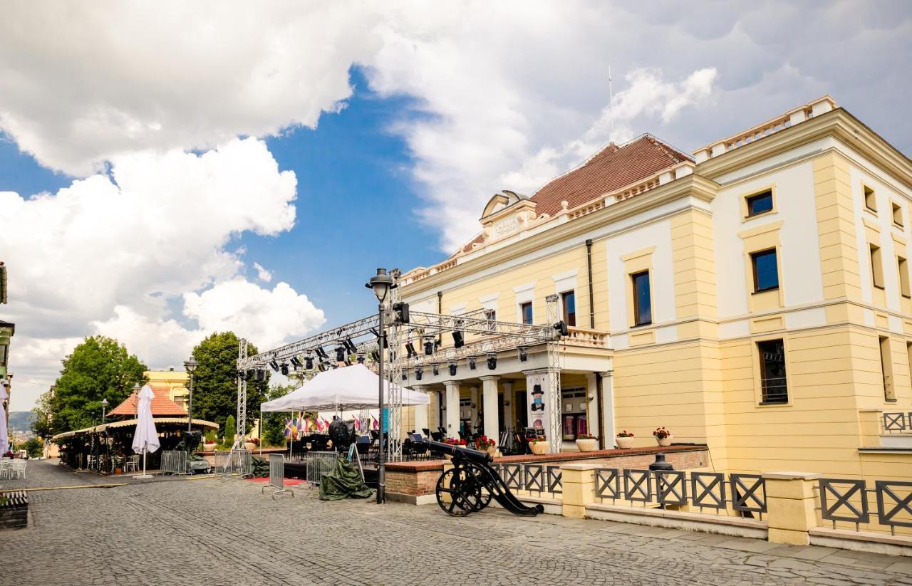 Studio Anisia Appartamento Sibiu Esterno foto